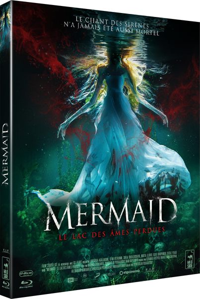 Blu ray Mermaid