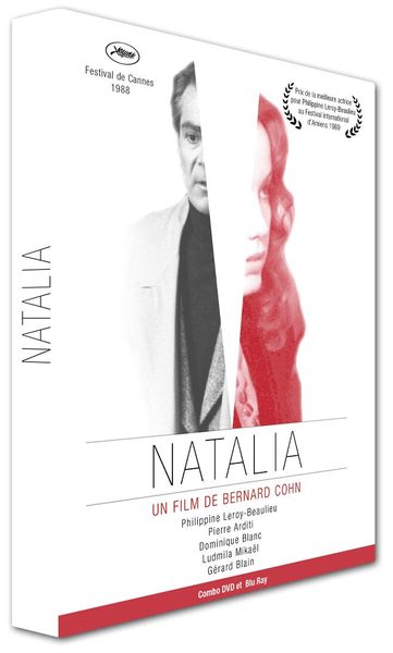 Blu ray Natalia