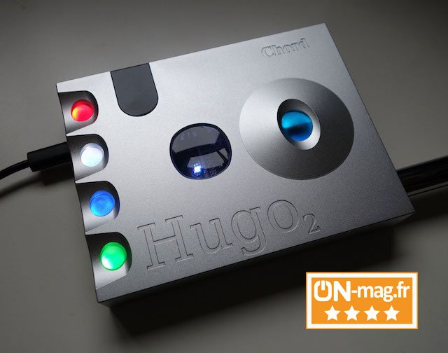 Chord Hugo 2 test ONmagFR