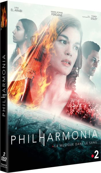 DVD Philharmonia