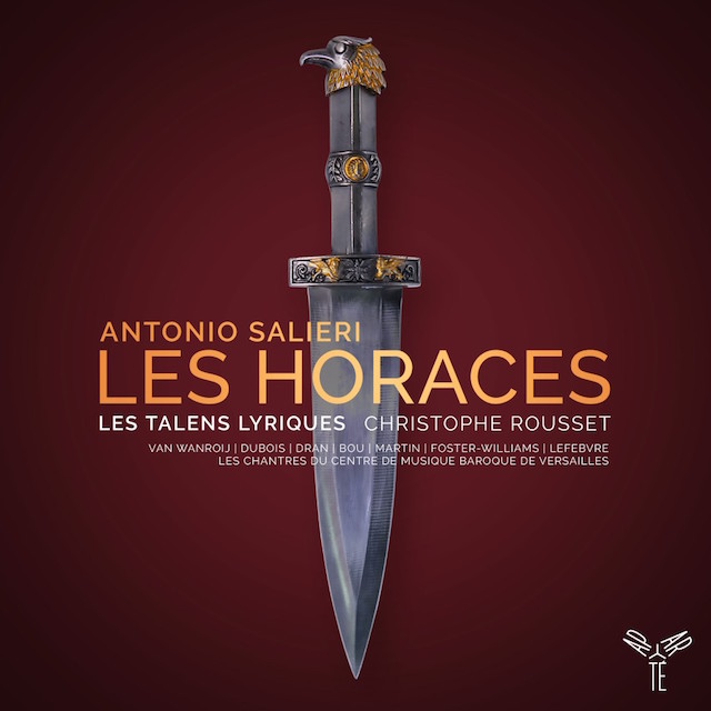 Les Horaces Salieri