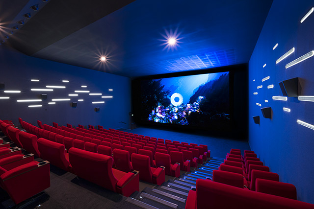 Le premier écran LED dans une salle de cinéma en France : la révolution est lancée !