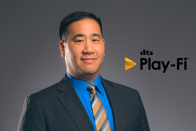 Interview de Danny Lau, directeur général de DTS Play-Fi