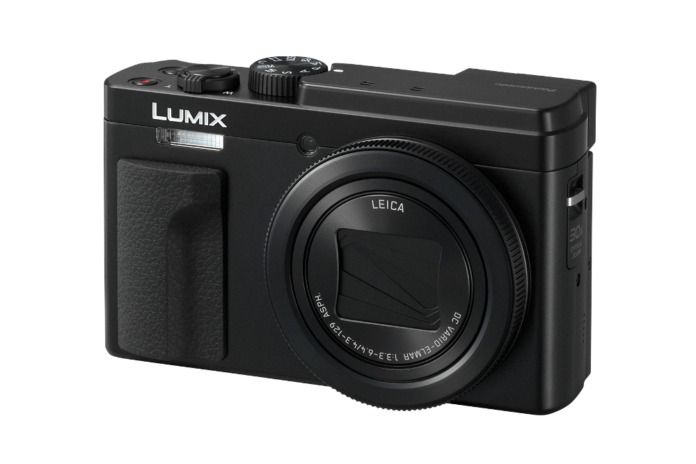 Lumix TZ95 : performant zoom optique Leica pour cet appareil photo de voyage compact et polyvalent