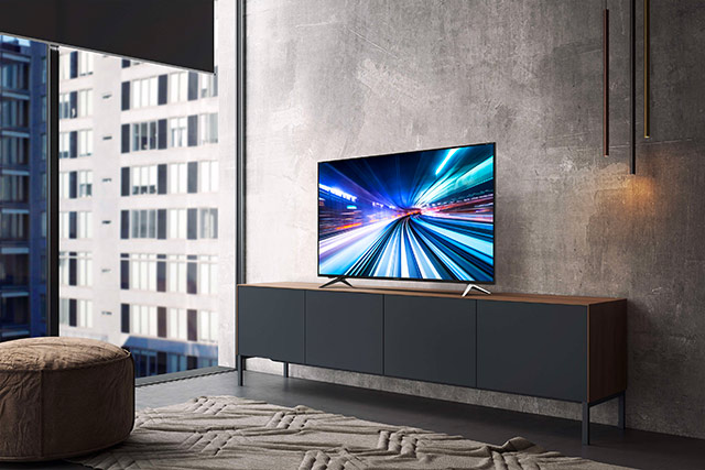 Sharp vient se battre sur le marché du téléviseurs 4K avec des modèles 60" et 70"