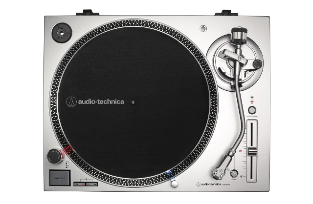 AudioTechnica ATLP120 platine vinyle DJ 03