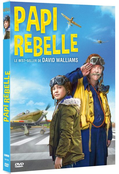 DVD Papi rebelle