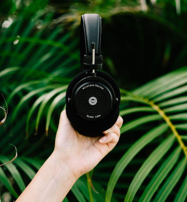 Grado gw100 dans la savane