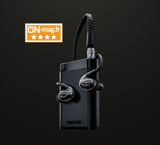 Shure KSE 1200 by ONmagFR