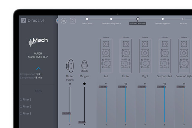 Dirac poursuit sa conquête de tous les domaines de l'audio grand public