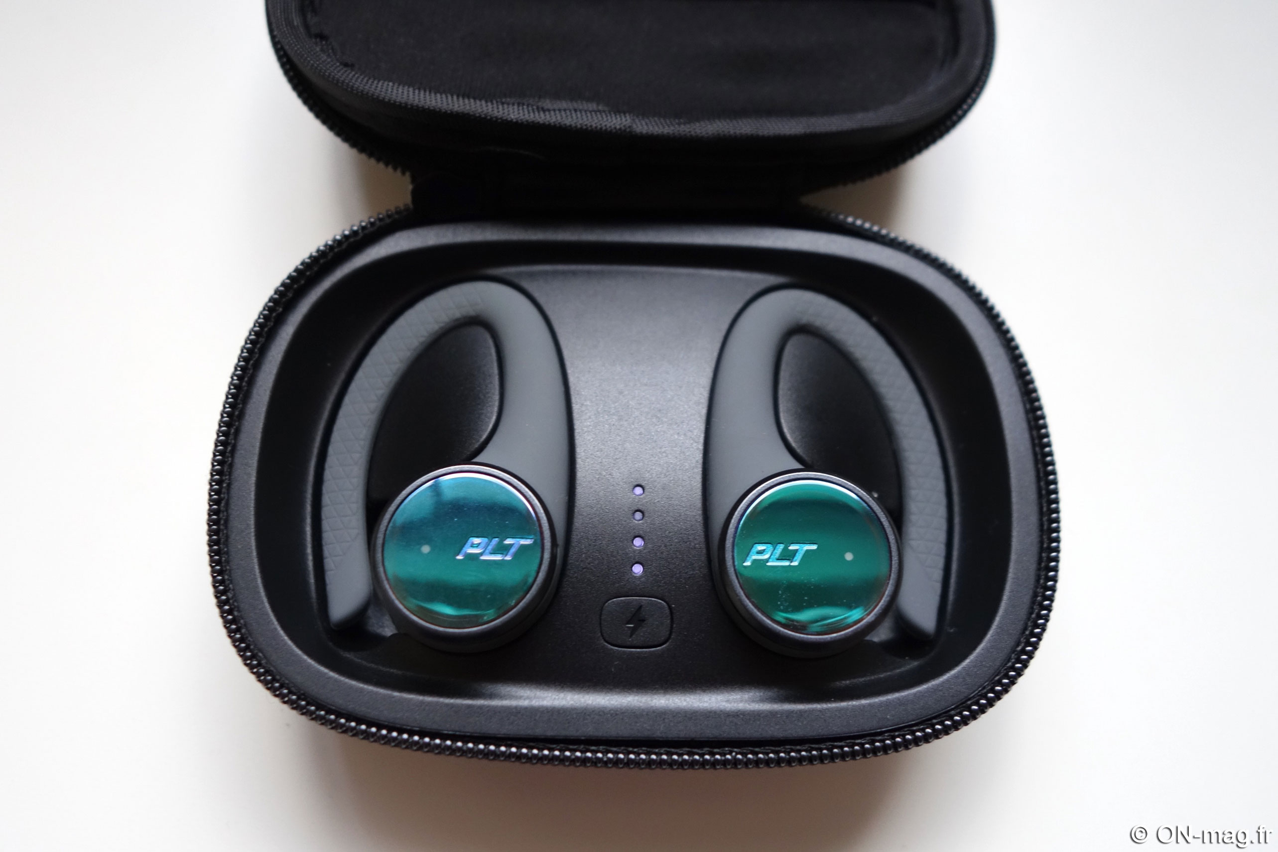 Test Plantronics BackBeat Fit 3100 des écouteurs pour le sport qui