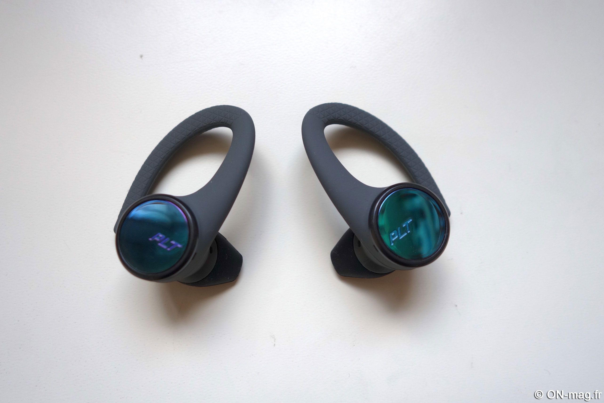 Test Plantronics BackBeat Fit 3100 des écouteurs pour le sport qui