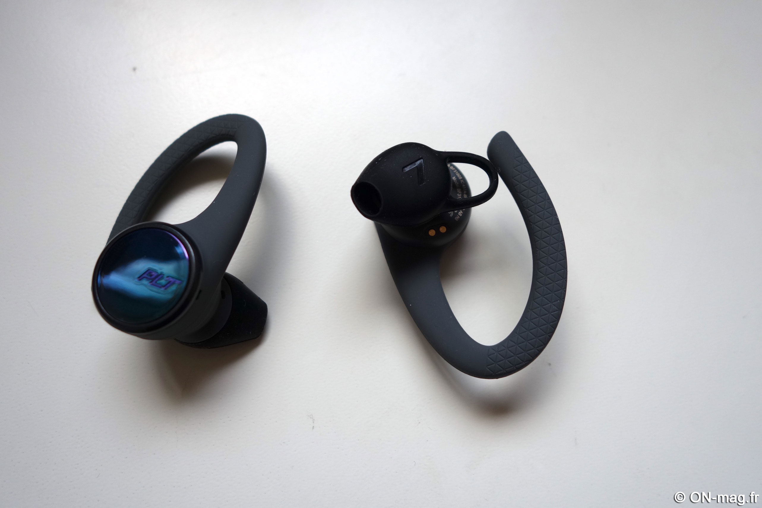 Test Plantronics BackBeat Fit 3100 des écouteurs pour le sport qui