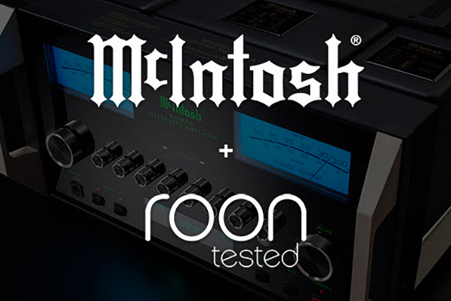 11 appareils McIntosh sont désormais officiellement compatibles Roon