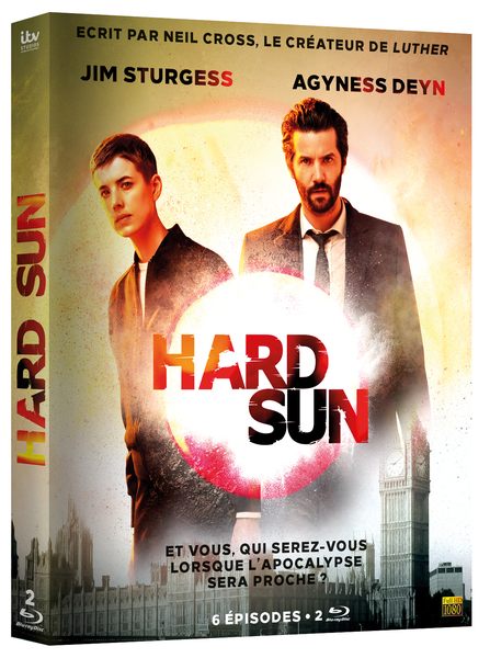 Blu ray Hard Sun