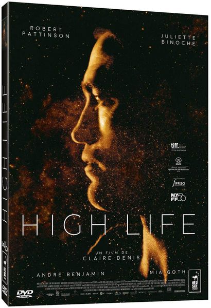 Blu ray High Life