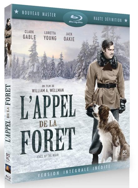 L'Appel de la forêt : un excellent film d'aventures qui trahit Jack London  sans scrupule (en Blu-ray et DVD)