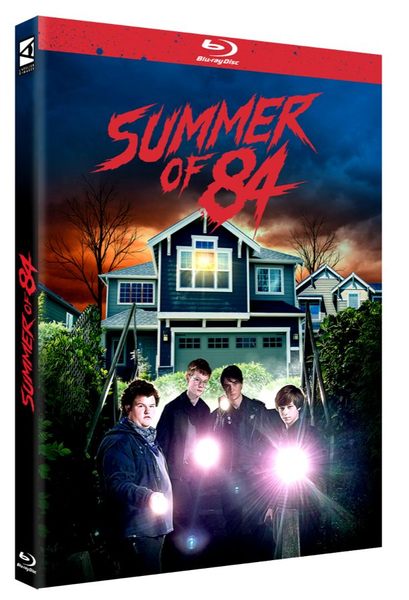 Blu ray Summer of 84