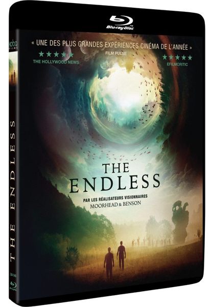 Blu ray The Endless