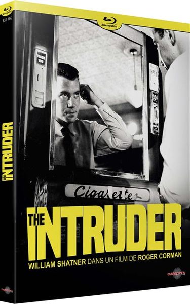 Blu ray The Intruder
