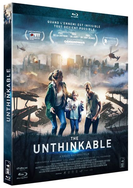 Blu ray The Unthinkable