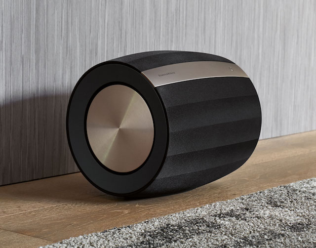 Bowers Wilkins Formation Bass