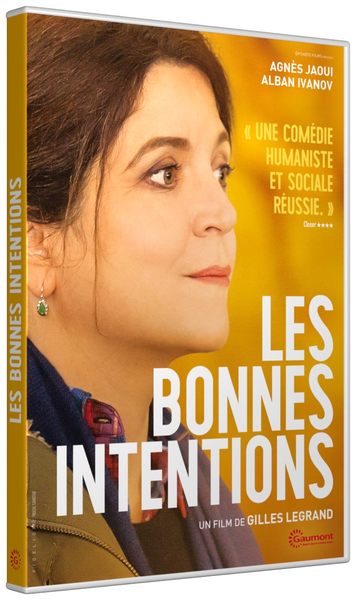DVD Les Bonnes intentions