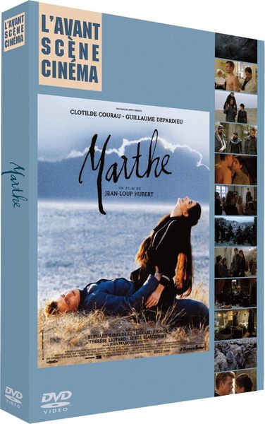 DVD Marthe