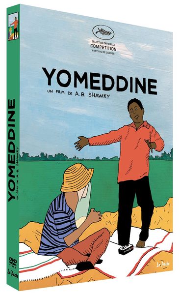 DVD Yomeddine