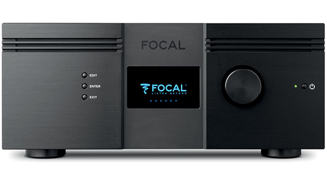 Focal Astral 16 front