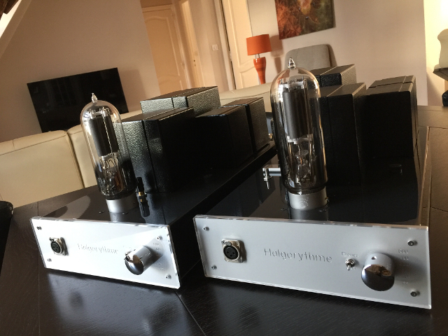 Halgorythme electroniques tubes madeInFrance preampli amplicasque phono 01