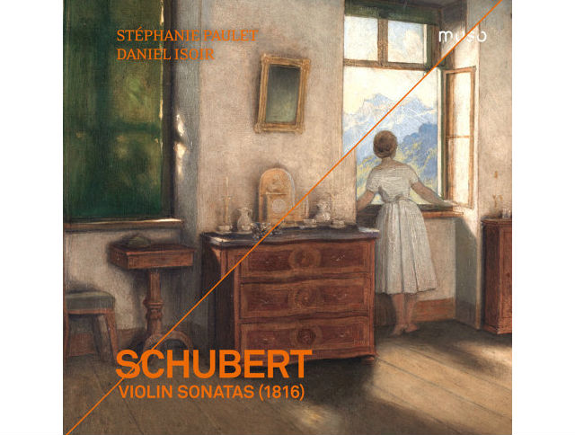 Schubert Violin Sonatas