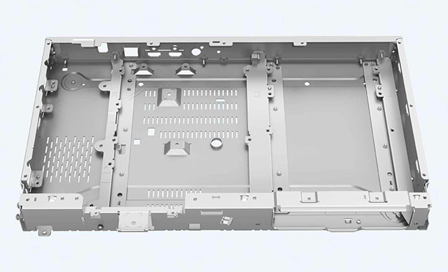 Sony UBP X1100ES chassis