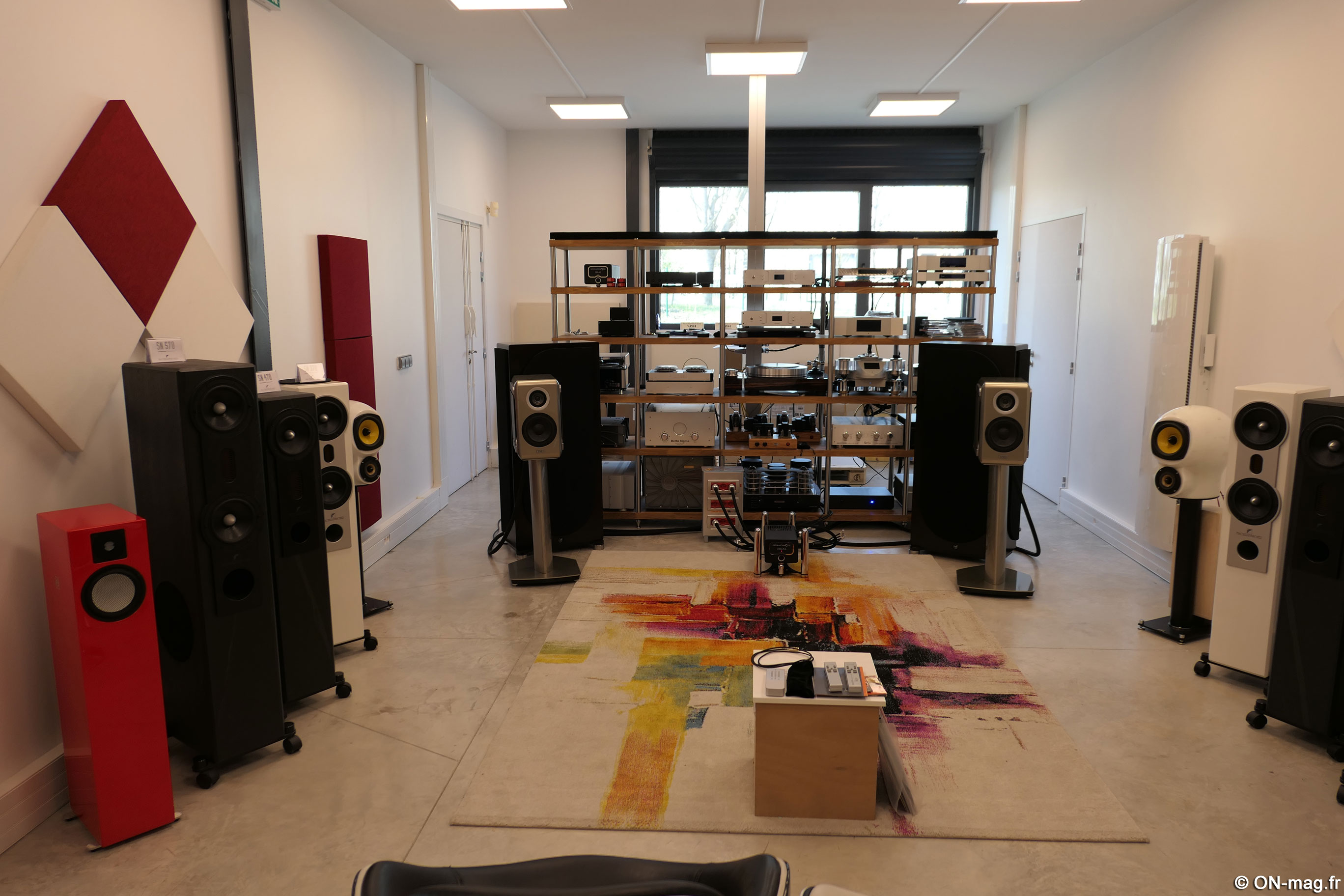 Resolution Ad De Tecsart Un Magasin Dedie A La Hifi Hors Norme Et Hors Des Sentiers Battus A Bussy Saint Georges
