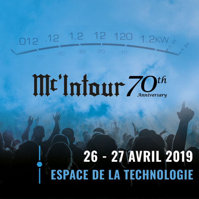 mcintour Espace de la technologie Amboise 2019