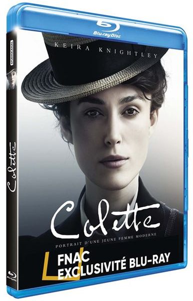Blu ray Colette