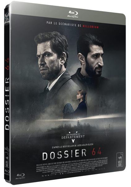 Blu ray Dossier 64