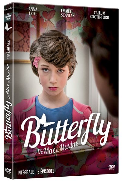 DVD Butterfly