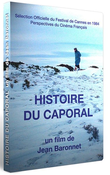 DVD Histoire du caporal