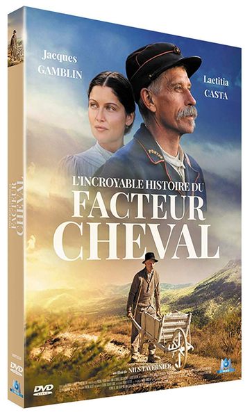 DVD Lincroyable histoire du facteur Cheval