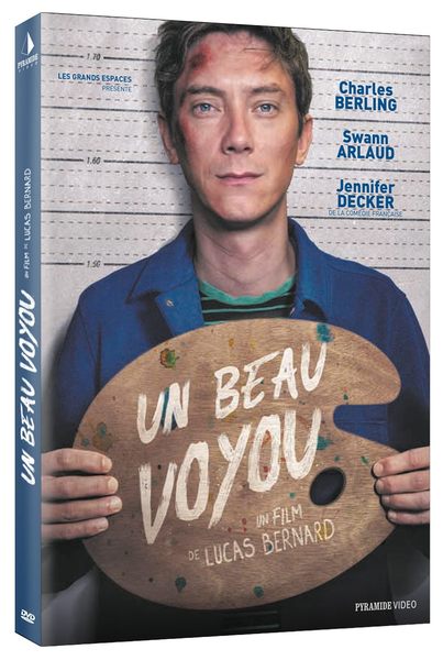 DVD Un Beau voyou