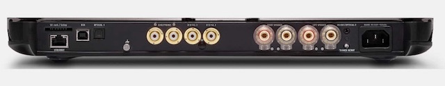 Devialet Expert 140 pro rear