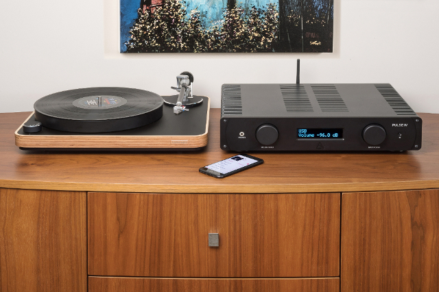 Leema Acoustics PulseIV StreamIV ampli lecteur CD reseau madeinUK artisanal phono sansfil gal2 01