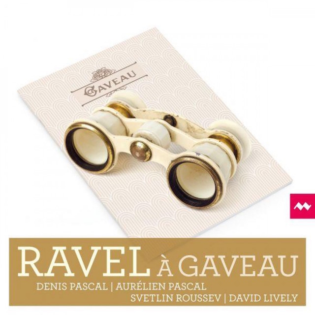 Ravel a Gaveau