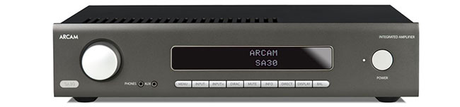 Arcam SA30 avant