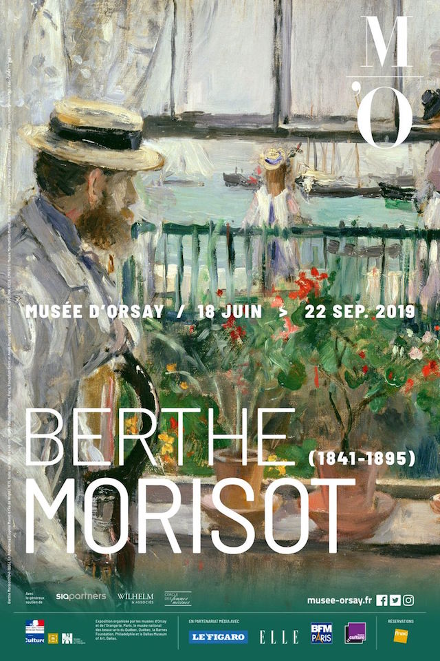 Berthe Morisot Orsay