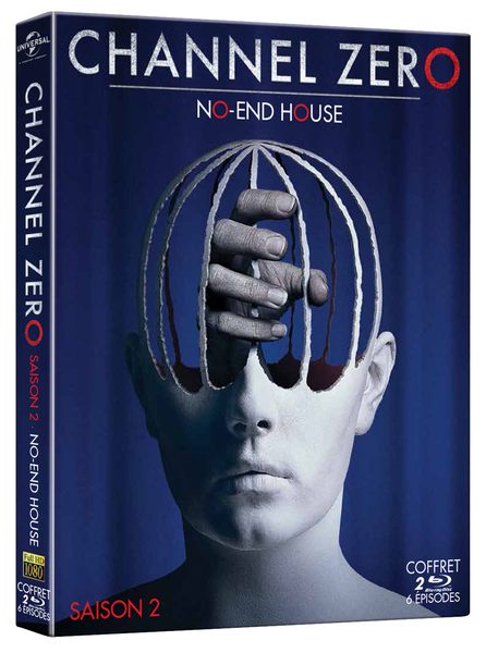 Blu ray Channel Zero House No End House