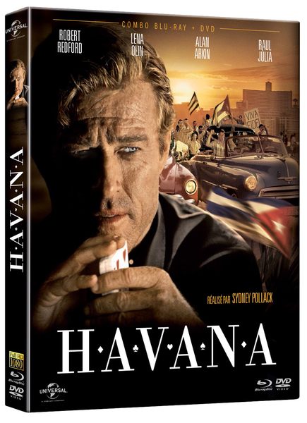 Blu ray Havana