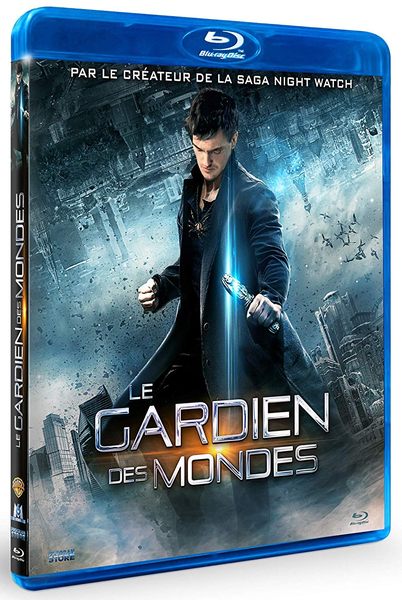 Blu ray Le Gardien des mondes