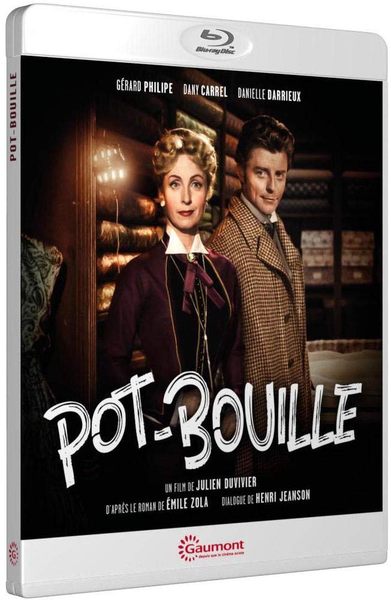 Blu ray Pot Bouille